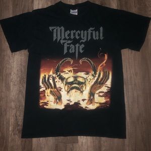MERCYFUL FATE BAND TEE